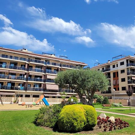 Vistamar Beautiful Apartment With Amazing Sea View Pineda De Mar Exterior foto