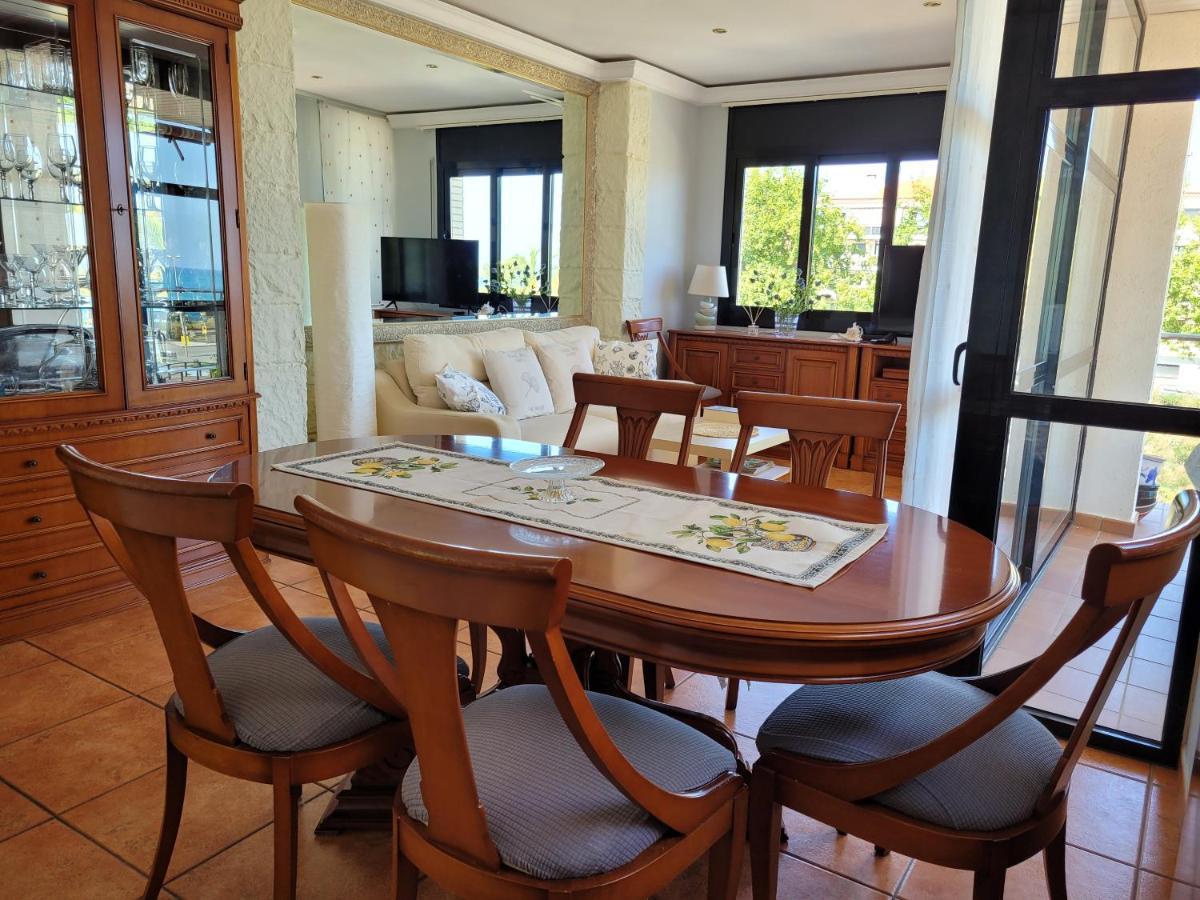 Vistamar Beautiful Apartment With Amazing Sea View Pineda De Mar Exterior foto